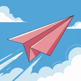 Epic Plane Evolution Logo